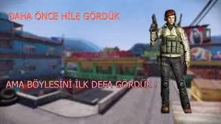 DAHA &Ouml;NCE HİLE G&Ouml;RD&Uuml;K AMA B&Ouml;YLESİNİ İLK DEFA G&Ouml;RD&Uuml;K OHA ! #ZULA