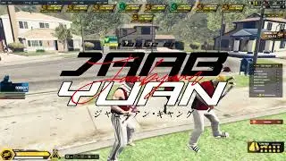 เมื่อไหร่จะเก่ง | fivem montage | #fivem #jaabyuan #testtown