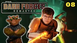 Nar Shaddaa bricht mich! 😡 | Star Wars: Dark Forces Remaster