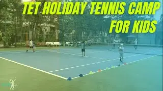 Tennis Lessons For Kids In D2 - ACTN Tennis Academy In HCMC - ACTN Tennis Coach In D2