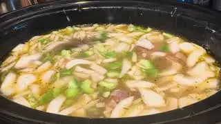 Delicious Southern Pig feet recipe soul food crock pot