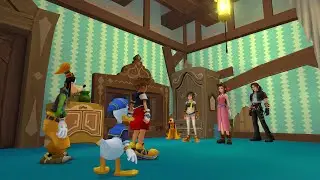 Kingdom Hearts: Re:Chain of Memories | Pc Playthrough #1 - 4k 🎥