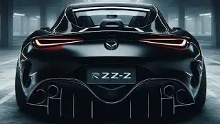2025 Mazda RX-9 &ndash; The Rotary Beast is BACK! Full Review & Test Drive!