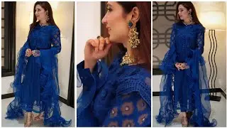 Latest Merium Pervaiz Dresses Collection||Dress Designing By#MeriumPervaiz||Merium ke Dresses#short