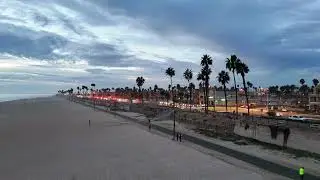Huntington Beach - Winter - 2025