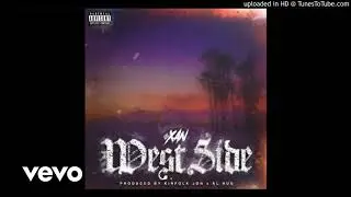 Lil Xan - West Side (Instrumental) (BEST ONE ON YOUTUBE)