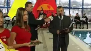 Otwarcie Pływalni KAPRY