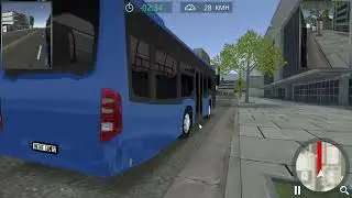 OTOBÜS ŞOFÖRÜ OLDUM