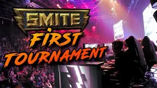 Where Pro Smite Began - The Story Of The Smite Launch Tournament