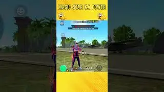 I Summon Magical Star In Free Fire 🤯 last me kya 😱 #shortsfeed #freefire #ytshorts