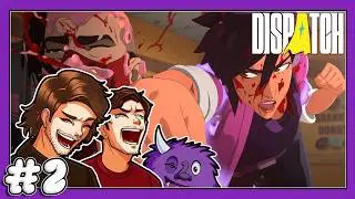 ЗНАКОМЬТЕСЬ С КОМАНДОЙ Z! | ДИСПЕТЧИК, Эпизод 2 (НА БОРТУ)