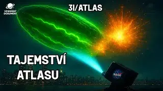 437denn&iacute; z&aacute;vod: Dok&aacute;že lidstvo zachytit 3I/Atlas?  | Vesm&iacute;rn&yacute; dokument 2025