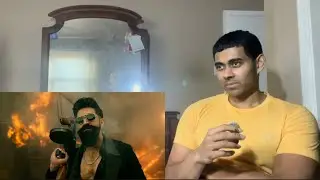 Toxic: A Fairy Tale for Grown-Ups Introducing Raya | Rocking Star Yash| Geetu Mohandas | Reaction