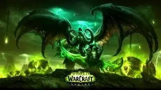 World of Warcraft: Legion - Main Theme (Login Music)