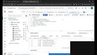 GCP || Explore an Ecommerce Dataset with SQL in BigQuery