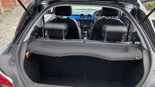 Vauxhall Adam Arden Blue 16