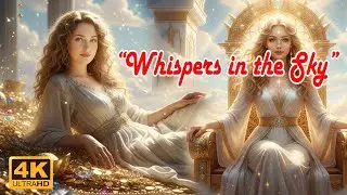 Whispers in the Sky — Luna | Official Visual Song
