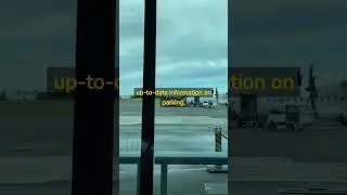 Christchurch Aiport #shorts #newzealnd #christchurch