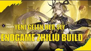 Duet Night Abyss ENDGAME Zhiliu Buıld AŞIRI G&Uuml;&Ccedil;L&Uuml; Binek ve Yeni Event