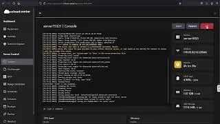 [Tutorial GamePanel] Backup/Restore server