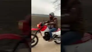 Sound of 1 Cylinder 🔥