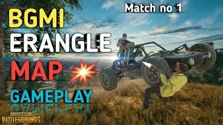 Bgmi gameplay 🙃 | Match no 1 | Pubg @Tawdezonex #bgmi