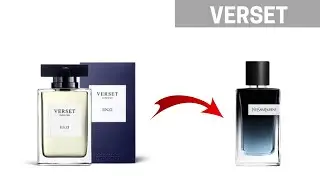 Verset profumi equivalenti