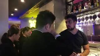 Bar Open Procedure