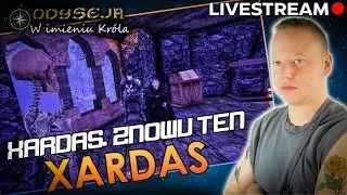 🔴XARDAS, ZNOWU TEN XARDAS - Gothic 2 Noc Kruka - Odyseja &ndash; W imieniu kr&oacute;la [#09]🔴