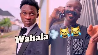 Wahala 😹😹😹😹