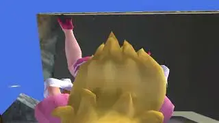Ballet Lesson #2 for Princess Peach