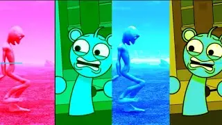 DAME TO COSITA BABY CALM DOWN FULL HD & SPRUNKI COFFIN DANCE VIDEO 