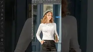 Learn Adobe Photoshop for beginner with simple step  2022 #shorts # 219