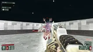 Killing Floor 2 SURVIVALIST SC Doshinegun