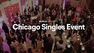 MORE THAN 200 SINGLES SHOWED UP! 👀 | Chicago Singles Event