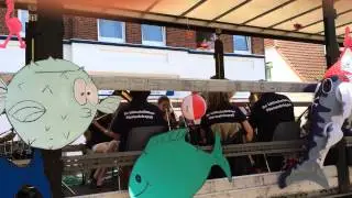 Neptunfest Zarrentin Festumzug