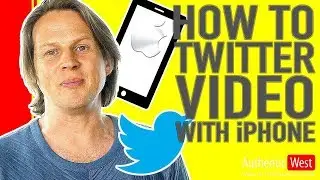 How to Create a Twitter Video Using Your iPhone | Brighton West Video