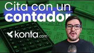 &iquest;C&oacute;mo puedo hablar con un Contador en Konta.com? 🤔