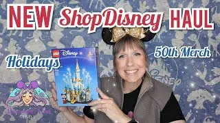 Disney Merchandise 2021 - ShopDisney HAUL