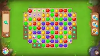 Gardenscapes level 2648