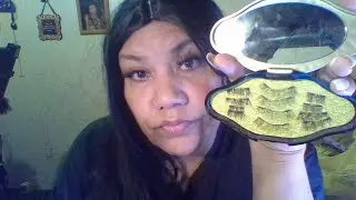 Magnetic lashes first impression #RealTalk #Naturalhair #makeup #cooking