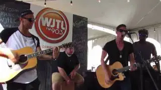 Heart Like Gold (Acoustic)- Creation Fest