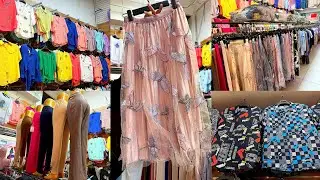 ROPA DE IMPORTACION ECONOMICA 😱 cerca de MIXCALCO CDMX 🙂 Moda PRIMAVERAL | Tallas Extra Grandes 