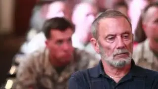 Marines honor fallen brother