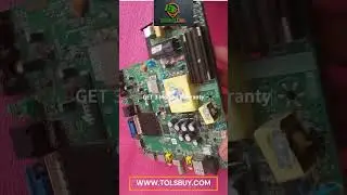LED TV Motherboard 32 INCH HD | TV PARTS | TOLSBUY|LED TV MOTHERBOARD | ONIDA TV MOTHERBOARD|