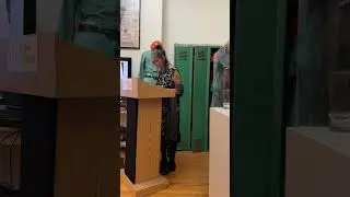 Art Talk about Irma Freeman