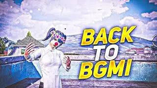 Back to Bgmi new update 2.9 ka mod game play video #bgmivideos #bgni1v4 kills 😱