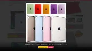 For Ipad Pro 11 Case   Global Free Shipping
