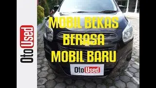 Review Mobil Bekas ~ Chevrolet Spin LS 2015