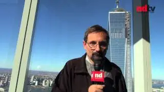 REPORTAŻ - Otwarcie budynku WTC 4
